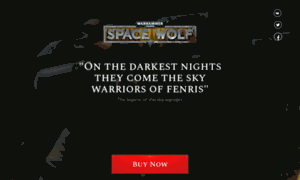 Spacewolfgame.com thumbnail