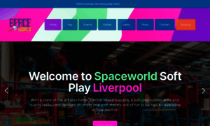 Spaceworldplaycentre.co.uk thumbnail