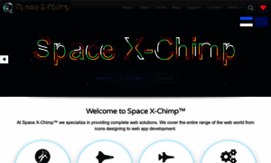 Spacexchimp.com thumbnail