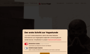 Spaceyoga.de thumbnail