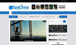 Spachina.com thumbnail