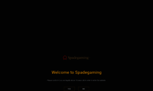 Spadegaming.com thumbnail