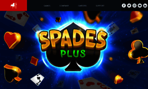 Spadesplus.com thumbnail