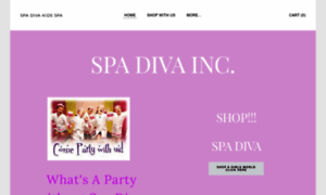 Spadivakidsspa.weebly.com thumbnail