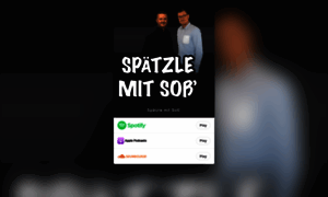 Spaetzlemitsoss.de thumbnail