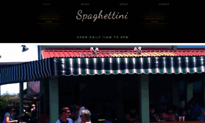 Spaghettinihawaii.com thumbnail