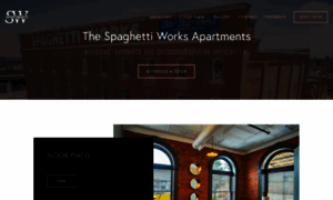 Spaghettiworksliving.com thumbnail