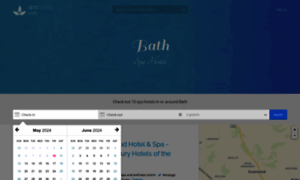 Spahotels-bath.com thumbnail