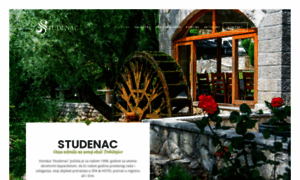 Spahotelstudenac.com thumbnail