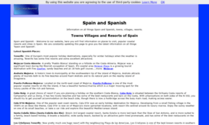 Spain-and-spanish.co.uk thumbnail