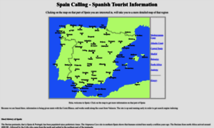 Spain-calling.com thumbnail