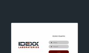 Spain-onlineresults.idexx.com thumbnail