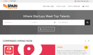 Spain-startupjobs.com thumbnail