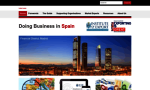 Spain.doingbusinessguide.co.uk thumbnail