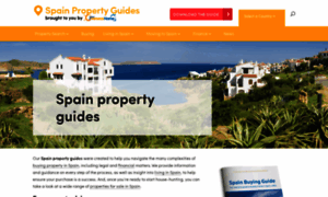 Spainbuyingguide.com thumbnail