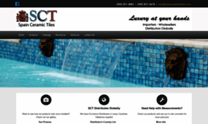 Spainceramictiles.com thumbnail