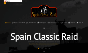 Spainclassicraid.com thumbnail