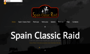 Spainclassicrally.com thumbnail