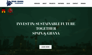 Spainghana-investments.com thumbnail