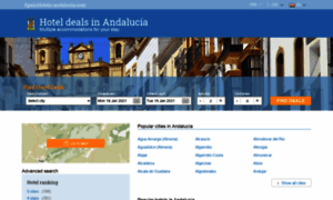 Spainhotels-andalucia.com thumbnail