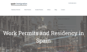 Spainimmigration.info thumbnail