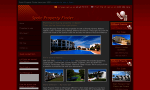 Spainpropertyfinder.net thumbnail