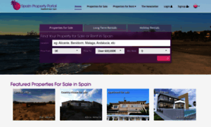 Spainpropertyportal.com thumbnail