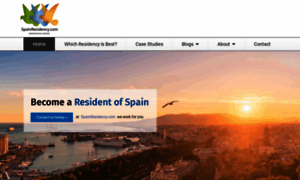 Spainresidency.com thumbnail