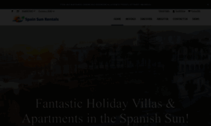 Spainsunrentals.com thumbnail