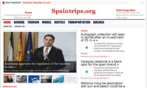 Spaintrips.org thumbnail