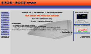 Spam-mail-blocker.de thumbnail