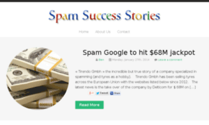 Spam-success-stories.com thumbnail