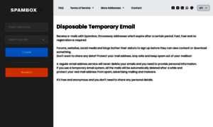 Spambox.xyz thumbnail
