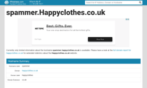 Spammer.happyclothes.co.uk.ipaddress.com thumbnail