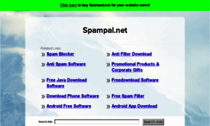 Spampal.net thumbnail