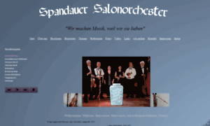 Spandauer-salonorchester.de thumbnail