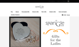 Spangle.co.uk thumbnail