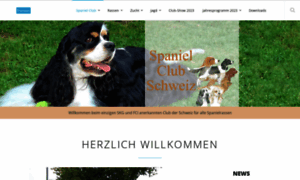 Spaniel-club.ch thumbnail