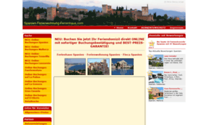 Spanien-ferienwohnung-ferienhaus.com thumbnail
