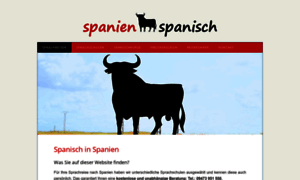 Spanien-spanisch.de thumbnail