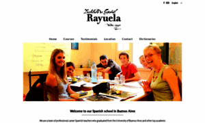 Spanish-argentina.com.ar thumbnail