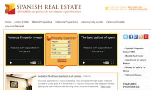 Spanish-real-estate.co.uk thumbnail