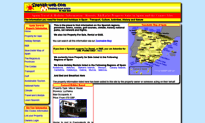 Spanish-web.com thumbnail