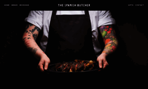 Spanishbutcher.com thumbnail