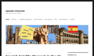 Spanishchannels.co.uk thumbnail