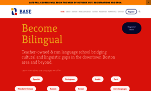 Spanishclassesboston.com thumbnail