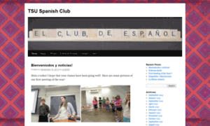 Spanishclub.truman.edu thumbnail