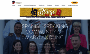 Spanishcommunityofmd.org thumbnail