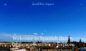 Spanishdance.sg thumbnail