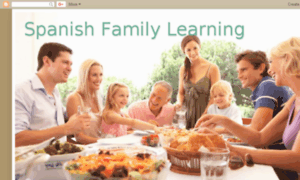 Spanishfamilylearning.com thumbnail